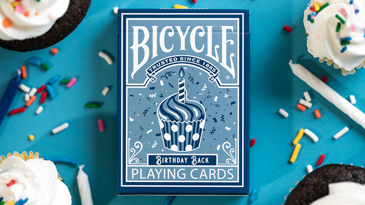 77828 full.png Bicycle Birthday Backs Playing Cards