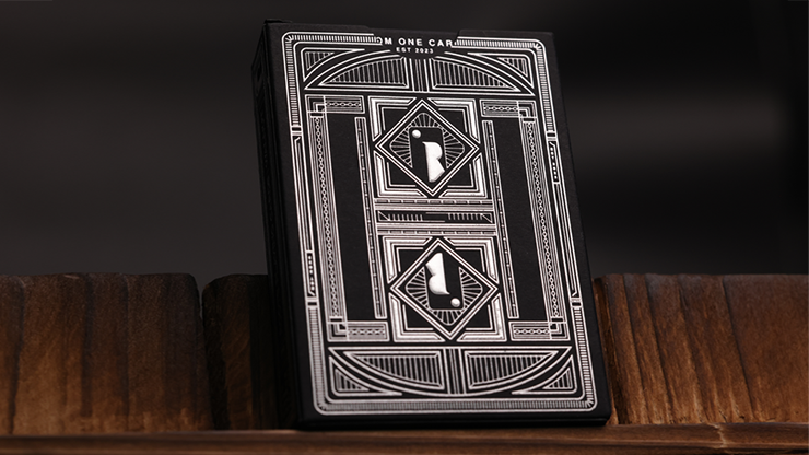 77972 alt1.png Roots Playing Cards (Walnut) by Room One