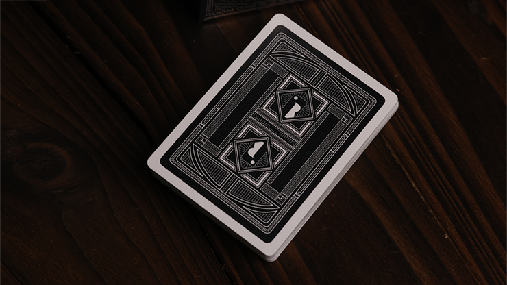 77972 alt3.png Roots Playing Cards (Walnut) by Room One