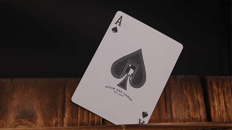 77972 alt4.png Roots Playing Cards (Walnut) by Room One
