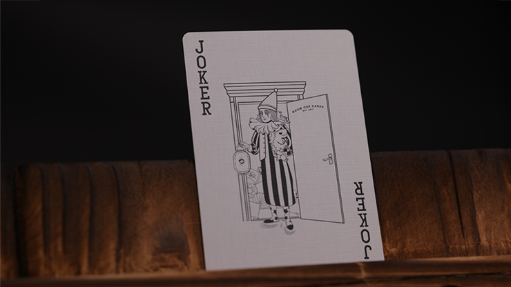 77973 alt1.png Roots Playing Cards (Pine) by Room One
