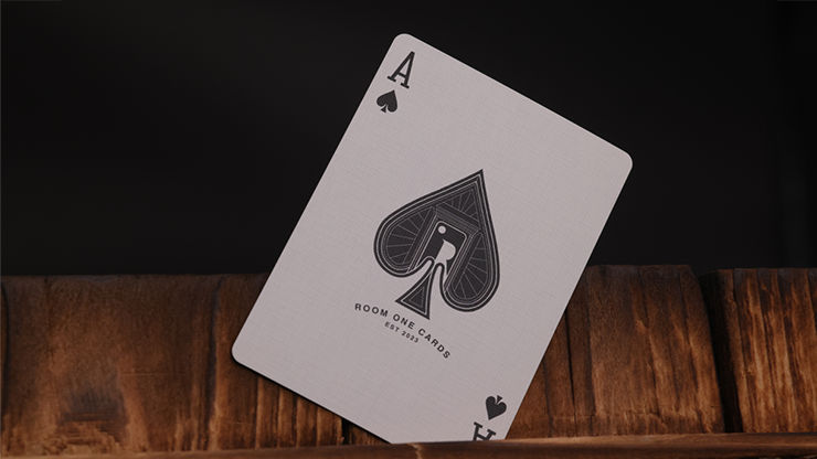 77973 alt2.png Roots Playing Cards (Pine) by Room One