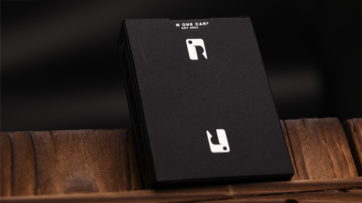 77974 alt1.png Roots Playing Cards (Teak) by Room One