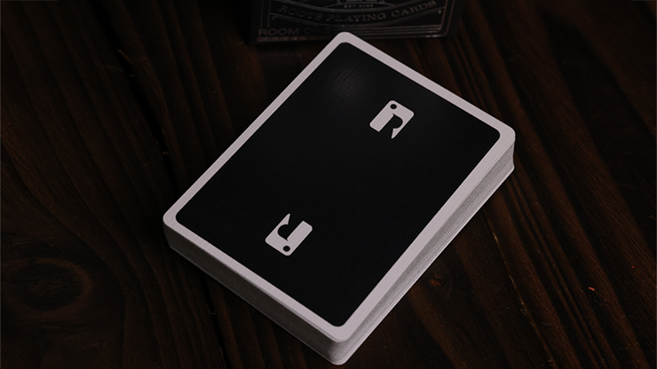 77974 alt4.png Roots Playing Cards (Teak) by Room One