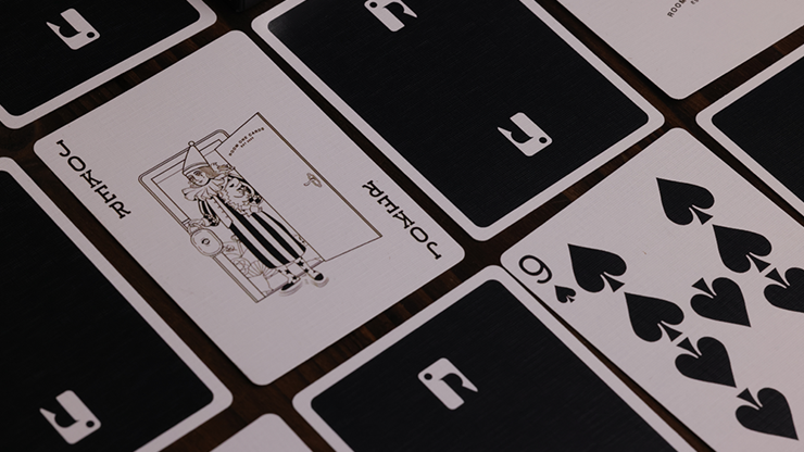 77974 alt5.png Roots Playing Cards (Teak) by Room One