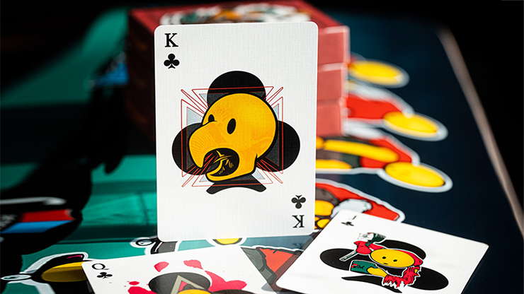 78013 alt3.png LANCE MOUNTAIN DOUGHBOY SKATEBOARD PLAYING CARDS by FULTONS