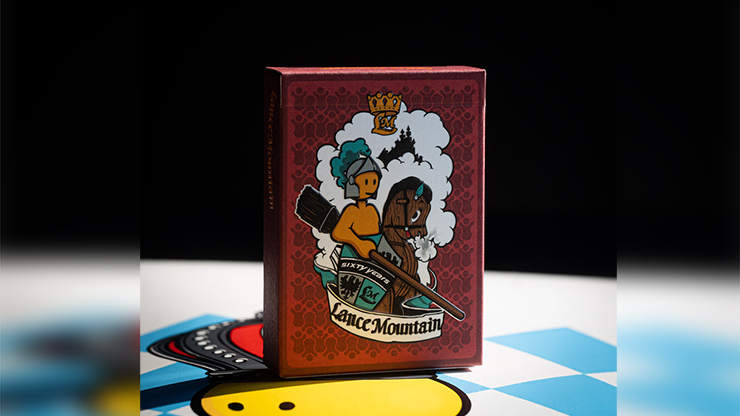 78013 full.png LANCE MOUNTAIN DOUGHBOY SKATEBOARD PLAYING CARDS by FULTONS