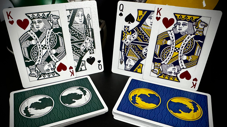 78121 alt3.png Michigan Euchre Playing Cards by Midnight Cards