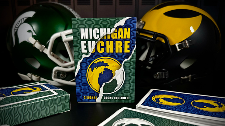78121 full.png Michigan Euchre Playing Cards by Midnight Cards