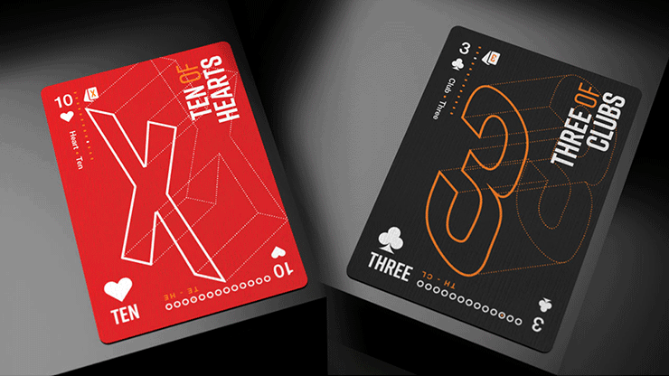 78477 alt3.gif Grid Series Six- Typographic Playing Cards