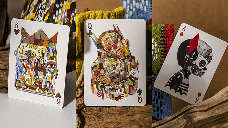 78746 alt2.png Bicycle Reen Barrera Muscle Land Playing Cards