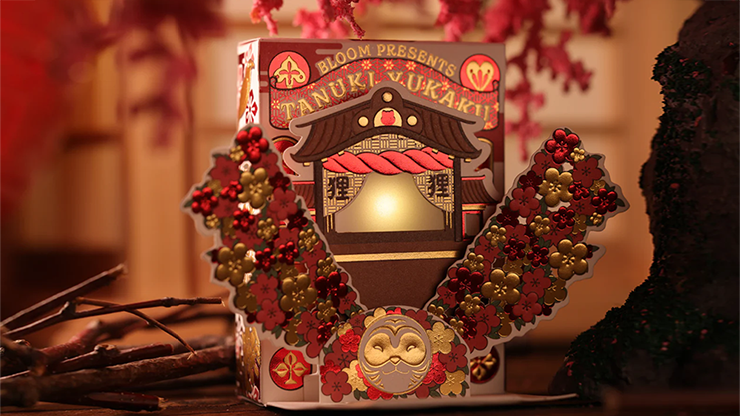 78980 alt5.png Tanuki Yukaku (Yukaku Tales) Playing Cards