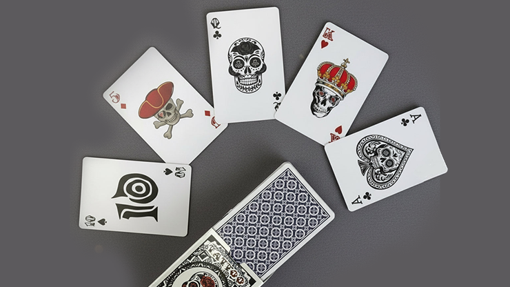 79336 alt2.png Tattoo Playing Cards by PVC
