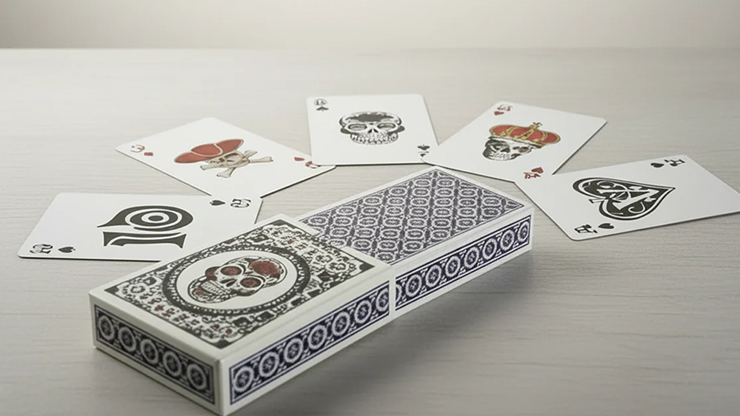 79336 alt4.png Tattoo Playing Cards by PVC