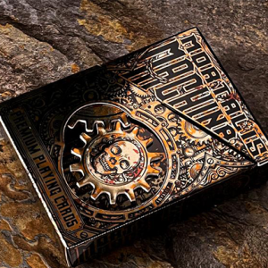 Mortalis Machina Iron Standard Edition Playing Cards