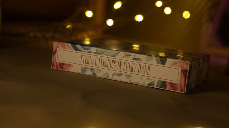 79659 alt5.png Flower Deck (Roses) Playing Cards