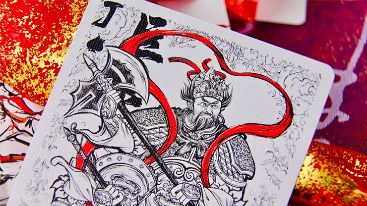 79682 alt1.png Nezha Paper Sculpture Collector's Set