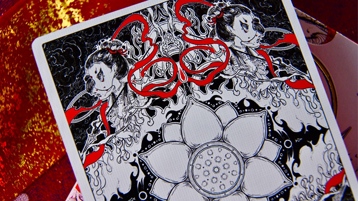 79682 alt3.png Nezha Paper Sculpture Collector's Set