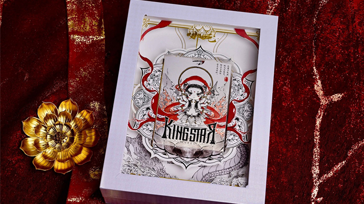 79682 full.png Nezha Paper Sculpture Collector's Set