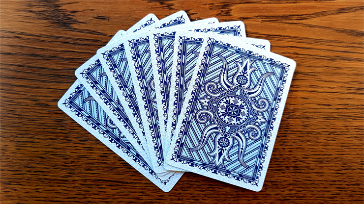 79701 alt1.png Vaivorykšte (Standard) Playing Cards