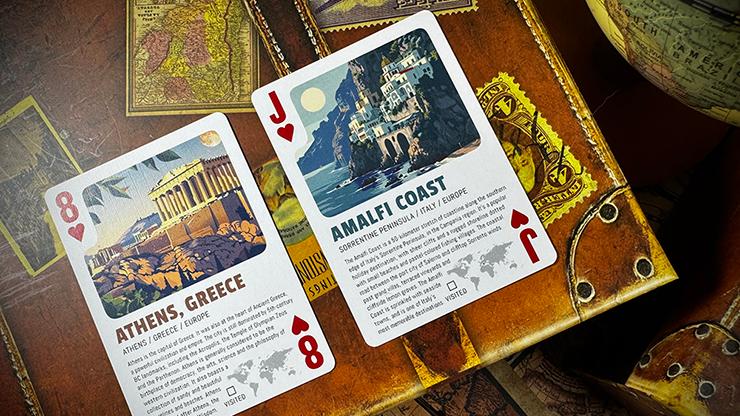 79731 alt2.png Travel the World Deck Volume 1 by Midnight Cards