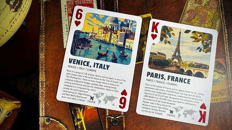 79731 alt3.png Travel the World Deck Volume 1 by Midnight Cards