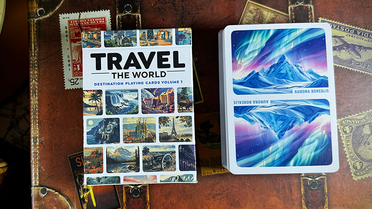 79731 full.png Travel the World Deck Volume 1 by Midnight Cards