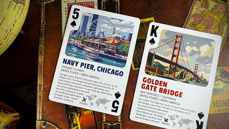 79732 alt1.png Travel the World Deck Volume 2 by Midnight Cards