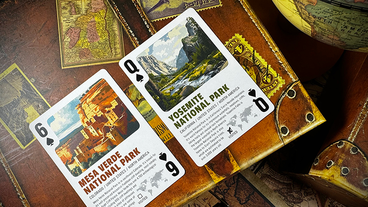 79732 alt2.png Travel the World Deck Volume 2 by Midnight Cards