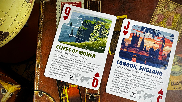 79732 alt4.png Travel the World Deck Volume 2 by Midnight Cards