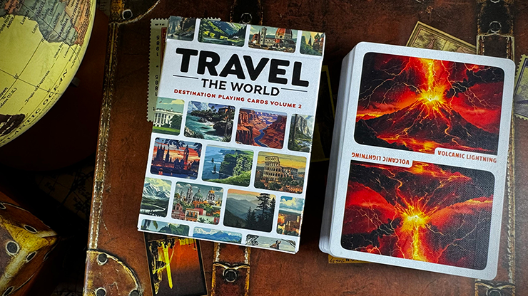 79732 full.png Travel the World Deck Volume 2 by Midnight Cards