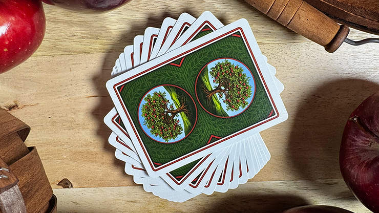 79733 alt1.png Johnny Appleseed Deck by Midnight Cards