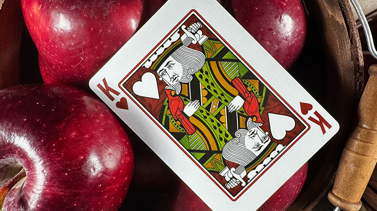 79733 alt5.png Johnny Appleseed Deck by Midnight Cards