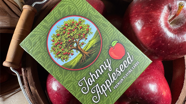 79733 full.png Johnny Appleseed Deck by Midnight Cards