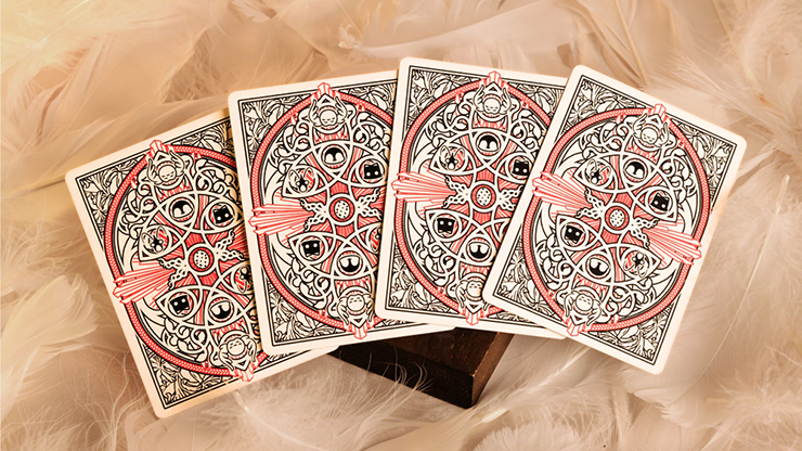 79737 alt1.png Mythic Divide (Fury of Light) Playing Cards by Room One