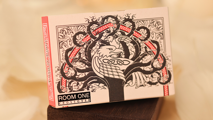 79737 alt4.png Mythic Divide (Fury of Light) Playing Cards by Room One