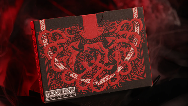 79738 alt5.png Mythic Divide (Wrath of Darkness) Playing Cards by Room One