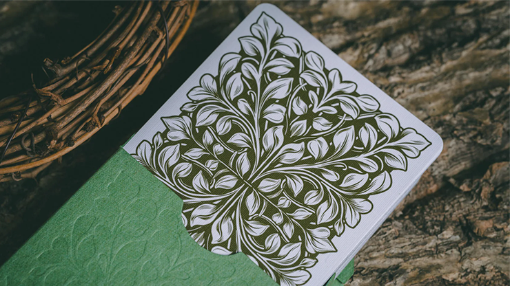 79749 alt1.png Floria MegaJam Playing Cards by Harapan Ong & Bacon Magic