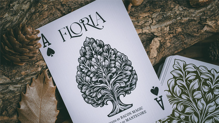 79749 alt3.png Floria MegaJam Playing Cards by Harapan Ong & Bacon Magic