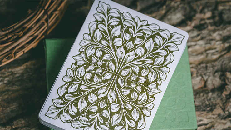 79749 alt5.png Floria MegaJam Playing Cards by Harapan Ong & Bacon Magic