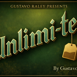 Unlimi-Tea (Euro) by Gustavo Raley