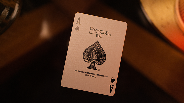 79776 alt4.png Bicycle Metallic Ruby Playing Cards