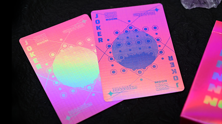 79782 alt2.png Moon (Pink Holo) Playing Cards