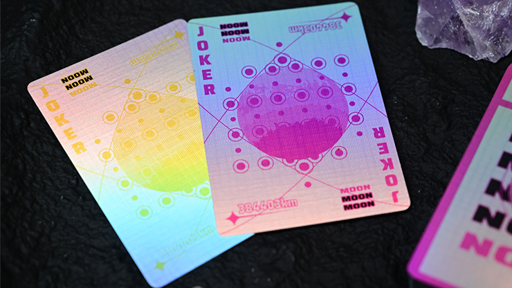 79784 alt2.png Moon (White Holo) Playing Cards