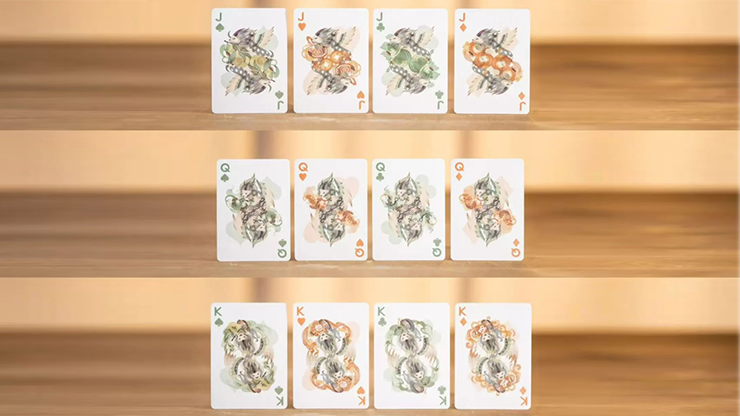 79788 alt2.png Bicycle Mascot (White Marsh) Playing Cards
