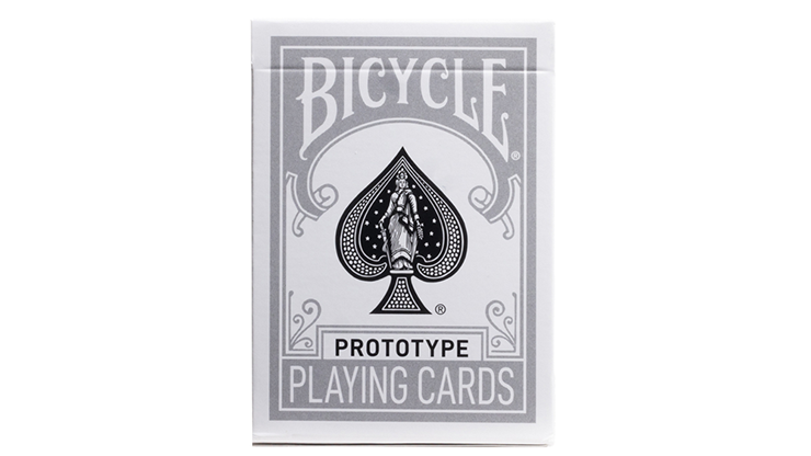 79792 full.png Bicycle Prototype (Purple MetalLuxe) Playing Cards by USPCC