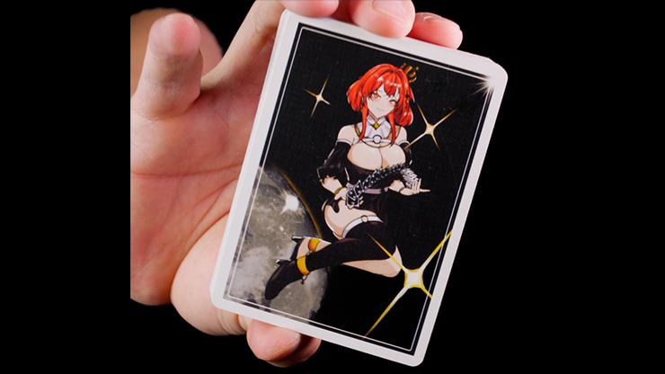 79825 alt2.png Queenie Playing Cards