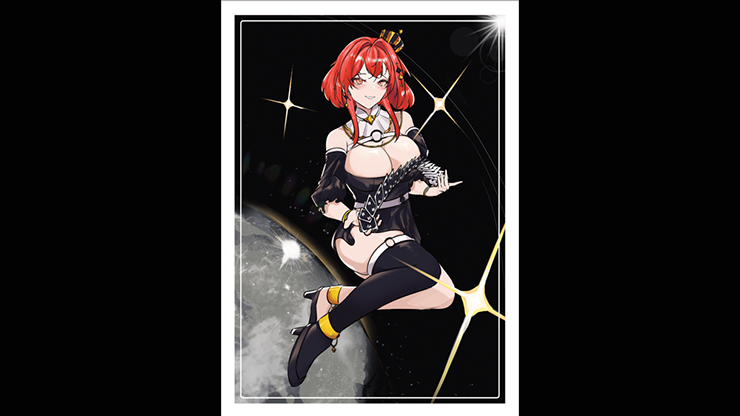 79825 full.png Queenie Playing Cards