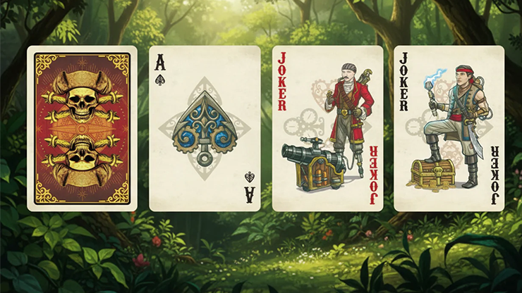 79837 alt1.png Skeleton Pirates Playing Cards