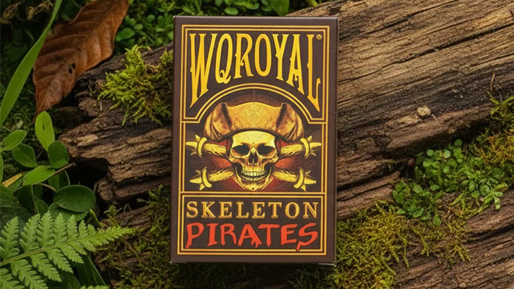 79837 alt3.png Skeleton Pirates Playing Cards